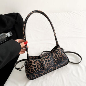 Alternative view of Fashion Handbag All-match Shoulder Messenger Bag