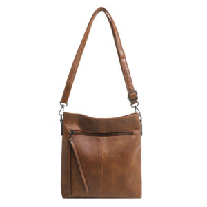 Alternative view of New Women's Casual Retro Shoulder Messenger Bag