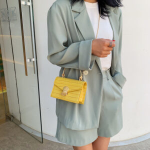 Alternative view of Western style popular small square bag