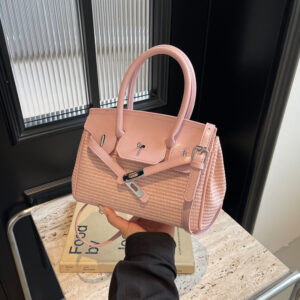 Alternative view of Best Selling Packet Women's French Straw Summer Crossbody Raffia Portable Women