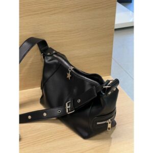 Alternative view of Special-interest Design One-shoulder Portable Underarm Bag