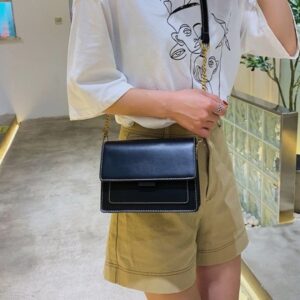 Summer fashion all-match chain bag