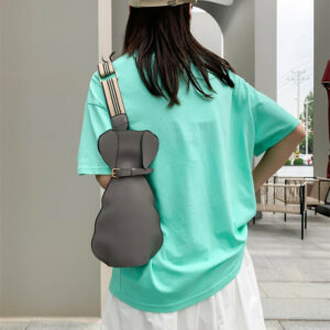 Eccentric Personality Fashion Retro Shoulder Messenger Bag