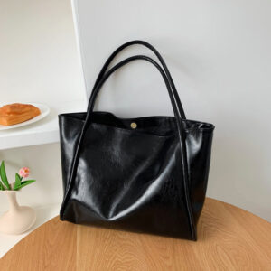 Trendy Fashion Commuter Shoulder Bag Big