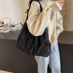 Alternative view of Ladies New Fashion Personalized Tote Cloth Bag