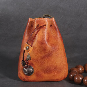 Alternative view of Crafts Antique Style Easy To Carry Jewelry Change Handbag