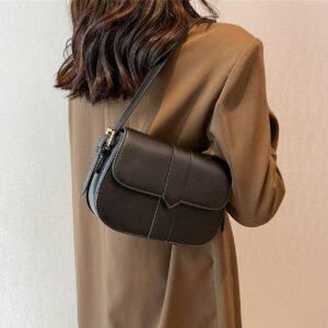 Simple Small Square Bag Personality Fashion Texture