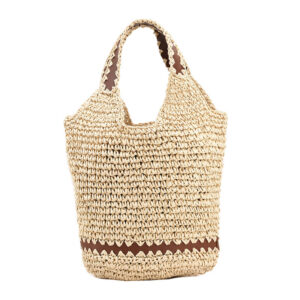Alternative view of Women's Fashion All-match Casual Weaving Shoulder Bag