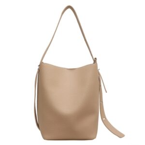 Alternative view of Retro Niche Bucket Bag Female Fashion
