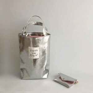 Alternative view of Silver Label Bucket Bag Simple Casual Small Handbag