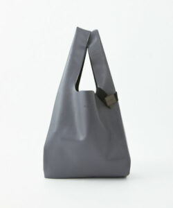 Alternative view of PU Leather Shopping Portable Shoulder Bag