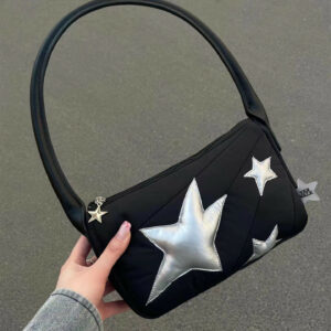 Alternative view of Women's Fashion Minimalist Star Style Handbag