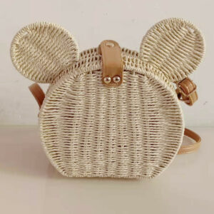 Korean One Shoulder Cross Body Fashion Girl's Hand Hold