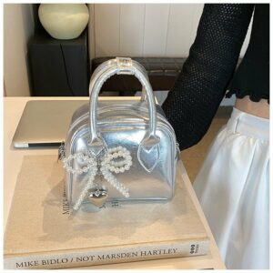 Alternative view of Portable Female Fashionable Stylish Trendy Crossbody Bag