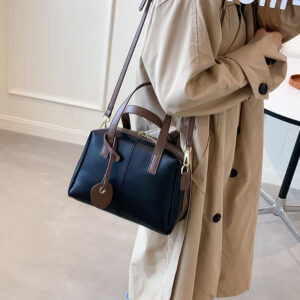 Women's Large-capacity Portable Shoulder Messenger Bag