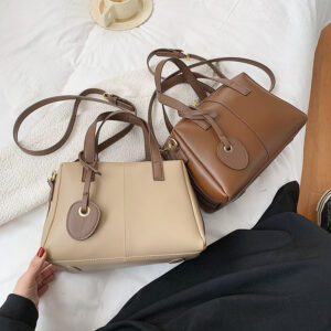 Alternative view of Women's Large-capacity Portable Shoulder Messenger Bag