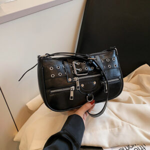 Alternative view of Women's Fashion All-match Small Square Bag