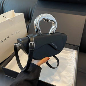 Alternative view of Fashion French Style Special-interest Design Bag Women