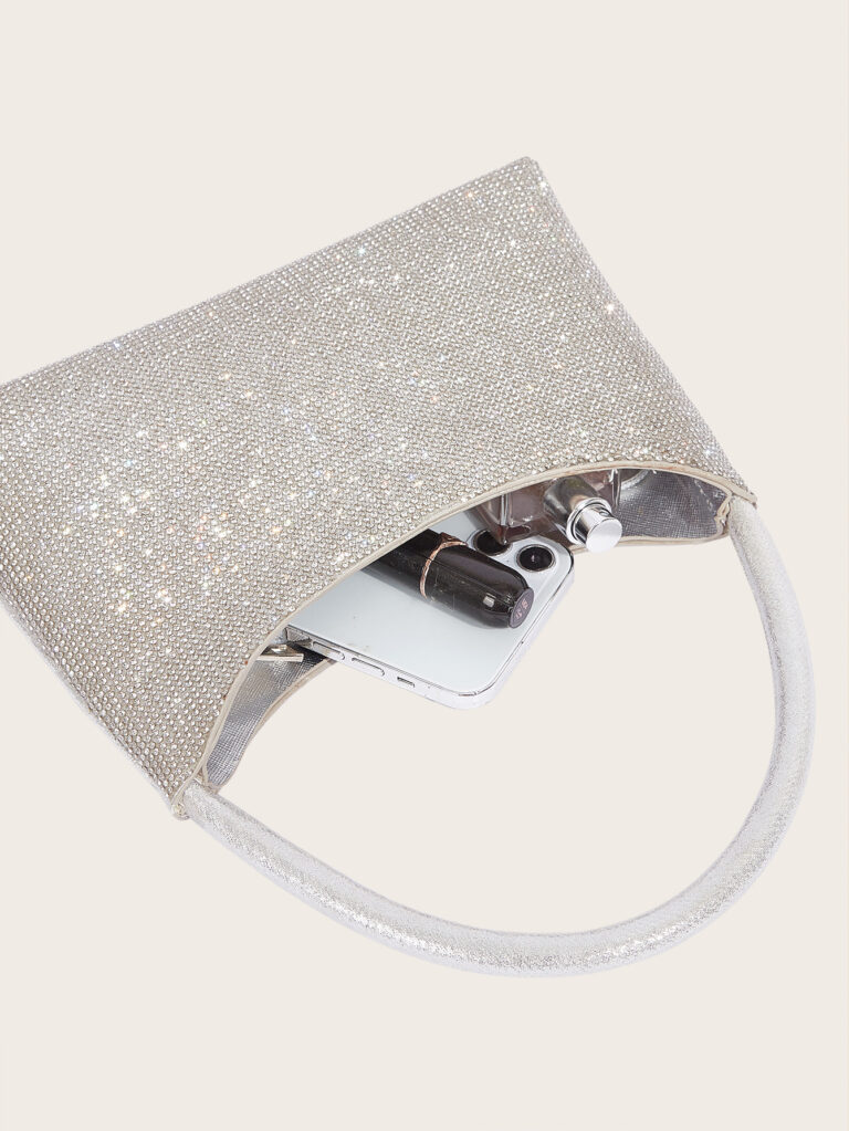 Alternative view of Women's High-level Banquet Armpit Bag