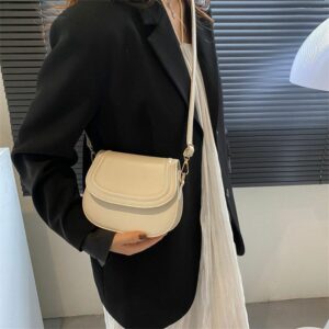 Saddle Underarm Bag All-match One-shoulder Crossbody