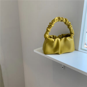 Alternative view of Korean Spring And Summer New Trendy Niche Fold Dumplings