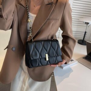 Women's Fashion Retro Versatile Single Shoulder Crossbody Bag