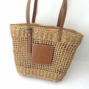 Alternative view of Braided Bag Hollowed Out For Summer Leisure