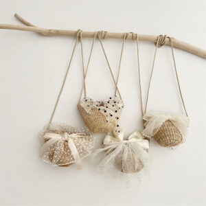 Alternative view of Children's Runway Photography Style Shoulder Bag