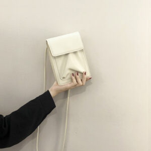 All Match Female Bag Western Fashion Ins Messenger Bag Mobile Phone Bag