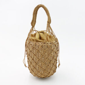 Alternative view of Fashion Personality Handmade Woven Handbag For Women