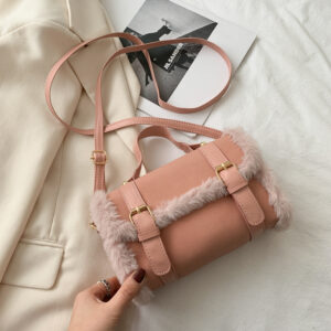 Alternative view of Plush Women's Crossbody Handbag Fashion
