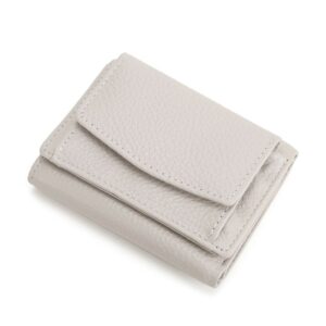 Alternative view of Minimalist And Creative Multi Card Mini Leather Wallet