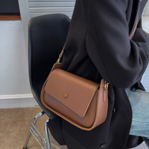 Niche All-match One-shoulder Messenger Bag