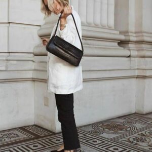 Small Design Armpit Shoulder Bag