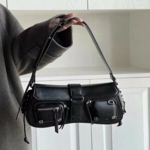New Motorcycle Fecal Stick Small Single Shoulder Bag