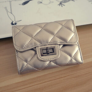 Alternative view of Ringer Ladies Short Holding Bag Three Fold Multi - Slot Wallet