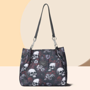 Alternative view of Women's Fashion Large-capacity Crossbody Bag
