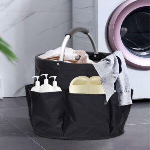 Hand Holding Foldable Storage Bathroom Wash Bag