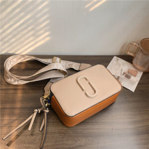 Bag Fashionable Wide Shoulder Strap Crossbody Small Bag Fashionable All-match Small Square Bag