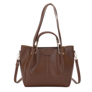 Alternative view of Trendy Special-interest Design Shoulder Messenger Retro Handbag For Women