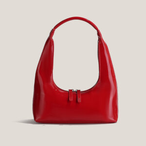 Alternative view of All-match Retro Baguette Underarm Bag Women