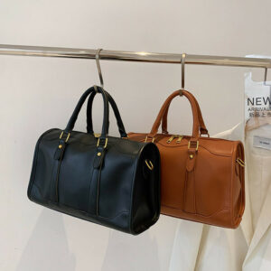 Solid Color Design One Shoulder Underarm Bag Tide