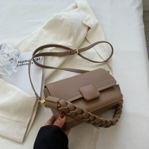 Alternative view of Women's Fashionable And Versatile Single Shoulder Underarm Crossbody Bag