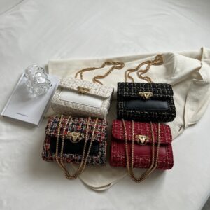 Alternative view of Women's Fashion Simple Single Shoulder Crossbody Bag