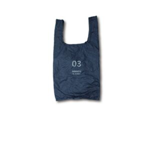 Alternative view of Japanese Foldable Convenient Shopping Bag