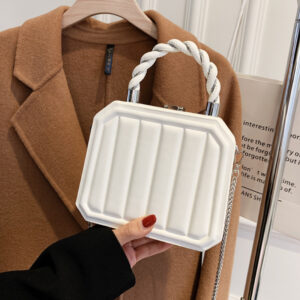 Alternative view of Fashion Messenger Bag With Large Capacity