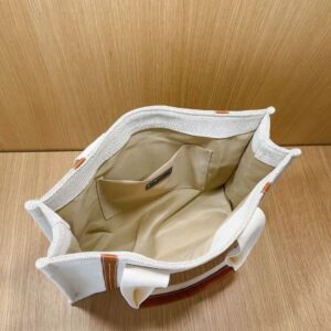 Alternative view of Tote Bag One Shoulder Korean Version Of Large-capacity Canvas