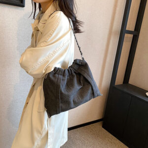 Fashion Commuter Women's Crossbody Large Capacity Bag