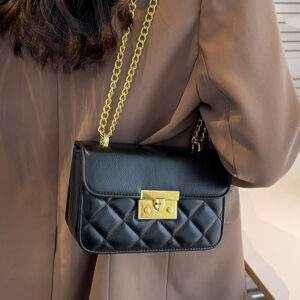 Alternative view of Women's Fashion Versatile Single Shoulder Crossbody Bag