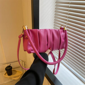 Alternative view of Women's Casual Simple Underarm Bag